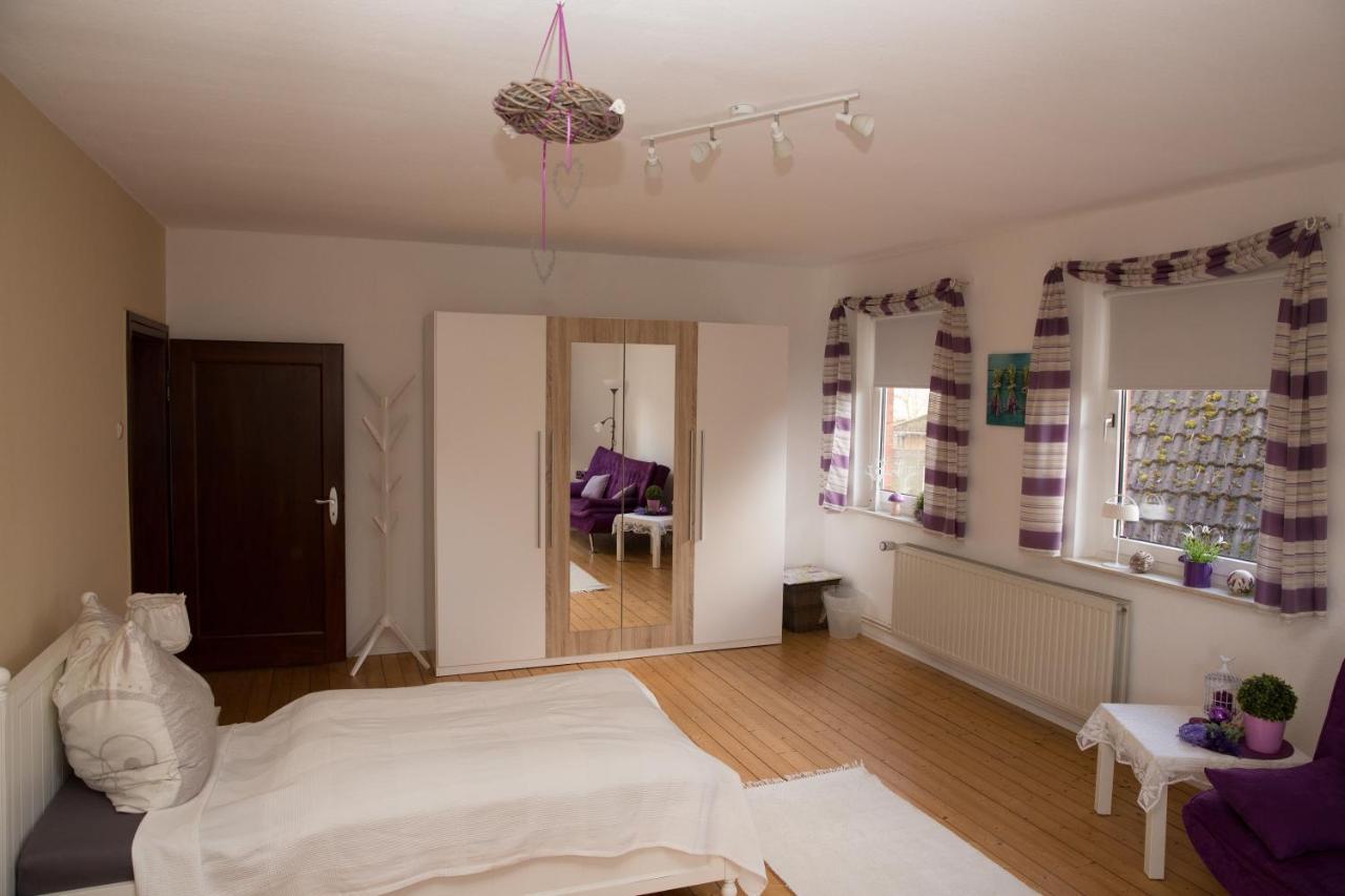 Ferienwohnung Falk Wolpinghausen Exterior foto
